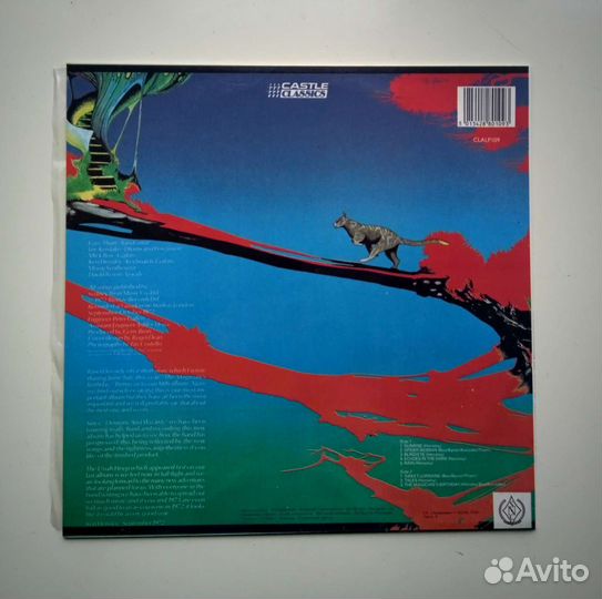 Uriah Heep виниловые пластинки