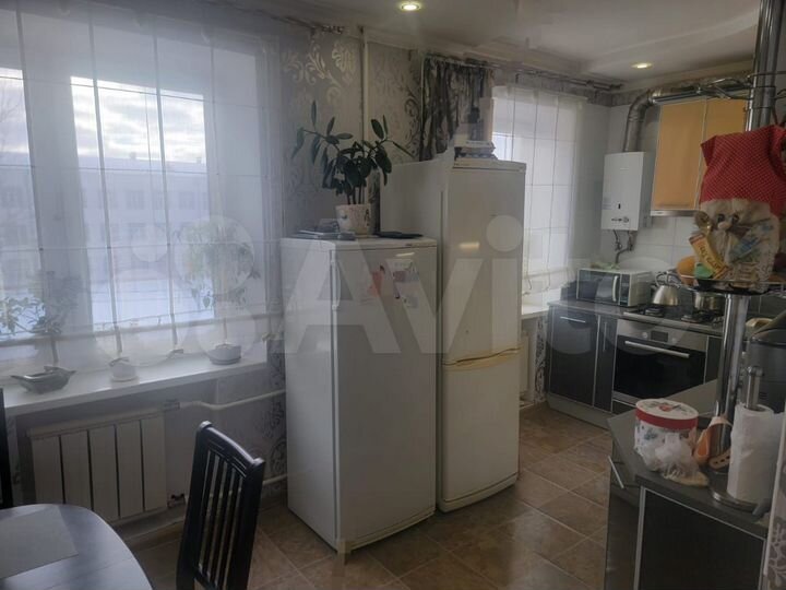 3-к. квартира, 54,9 м², 3/3 эт.