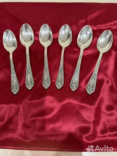 Ложечки чайные