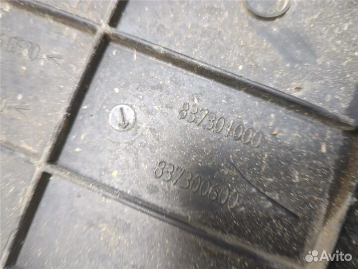 Вентилятор радиатора Fiat Stilo, 2002