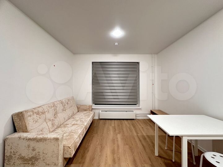 Квартира-студия, 20 м², 9/9 эт.