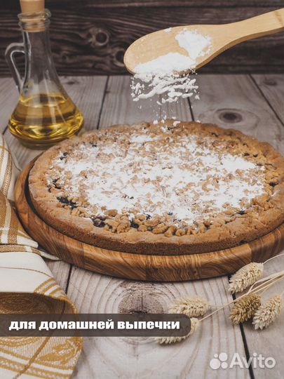 Тарелка, блюдо, менажница деревянная