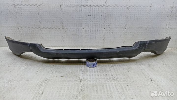 Юбка бампера передняя Ford Ecosport B515 2013-2019