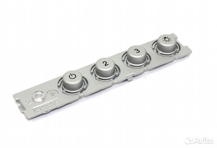 Толкатели кнопок для вытяжек Faber 133.0081.916