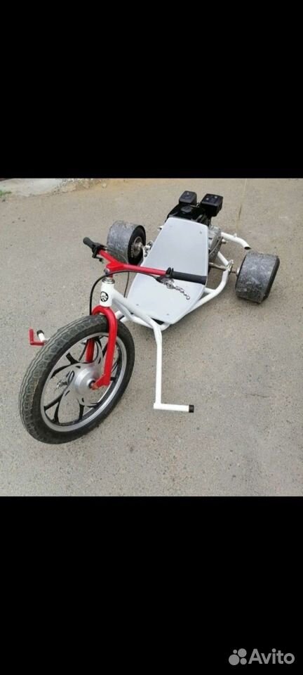 Trike bike