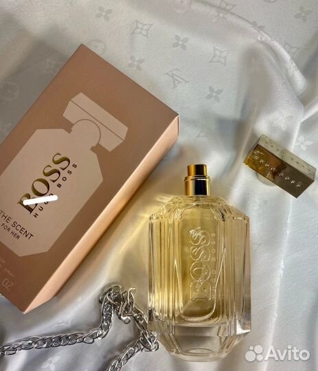 Туалетная вода женская