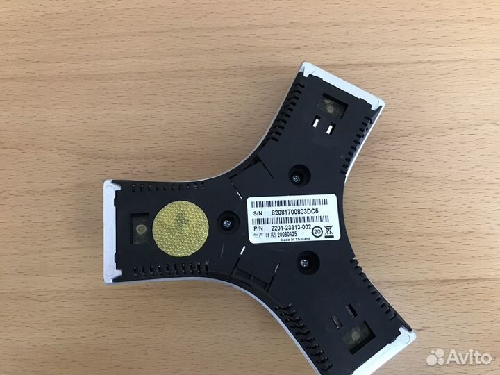 Микрофон Polycom + кабель