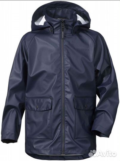 Куртка-дождевик