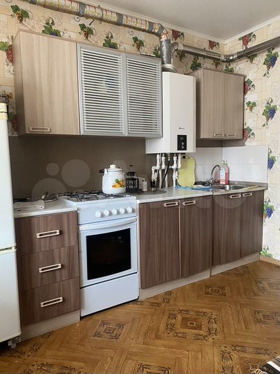 3-к. квартира, 60 м², 3/5 эт.