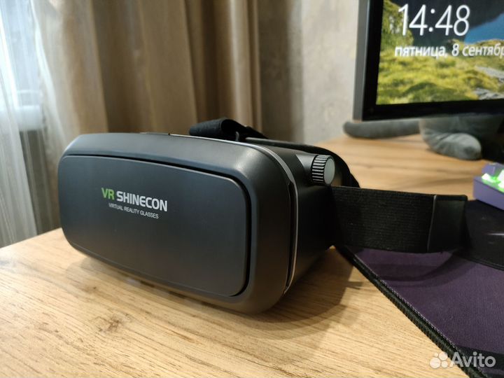 VR очки для телефона