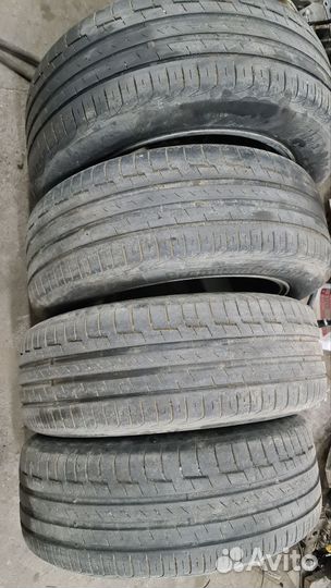 Continental PremiumContact 6 215/55 R17 94