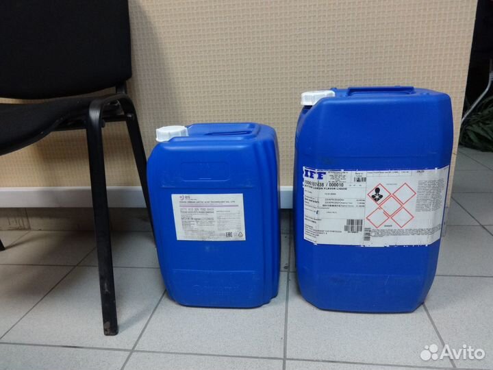 Канистры - 31,5; 10; 5 л