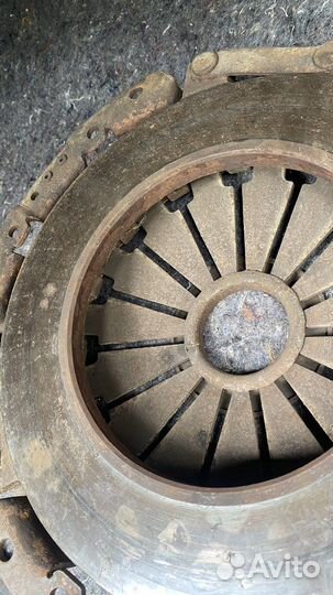 Сцепление газ УАЗ 406-409 под тонкий вал