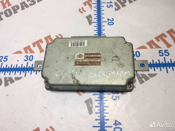 Ниссан Примьера Блок управления круиз-контролем