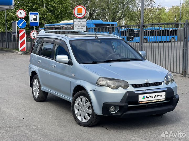 Honda HR-V 1.6 CVT, 2004, 194 000 км
