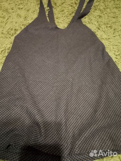 Платье сарафан zara