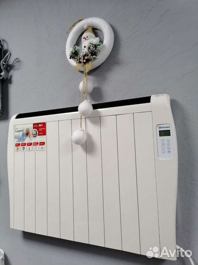 Конвектор электрический thermex Lummi 1500E