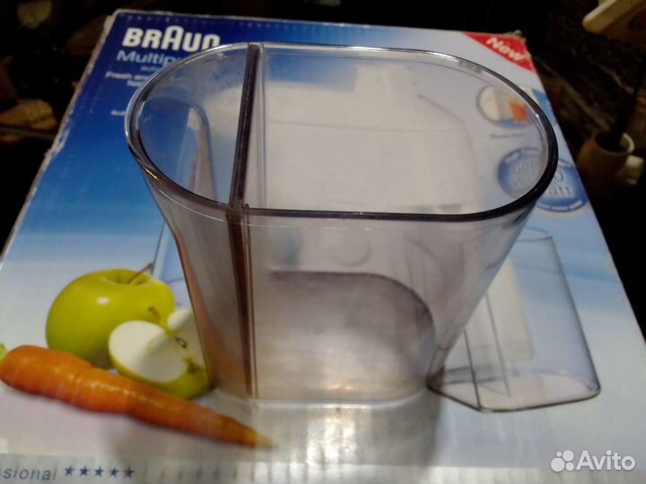 Запчасти для соковыжималки Braun