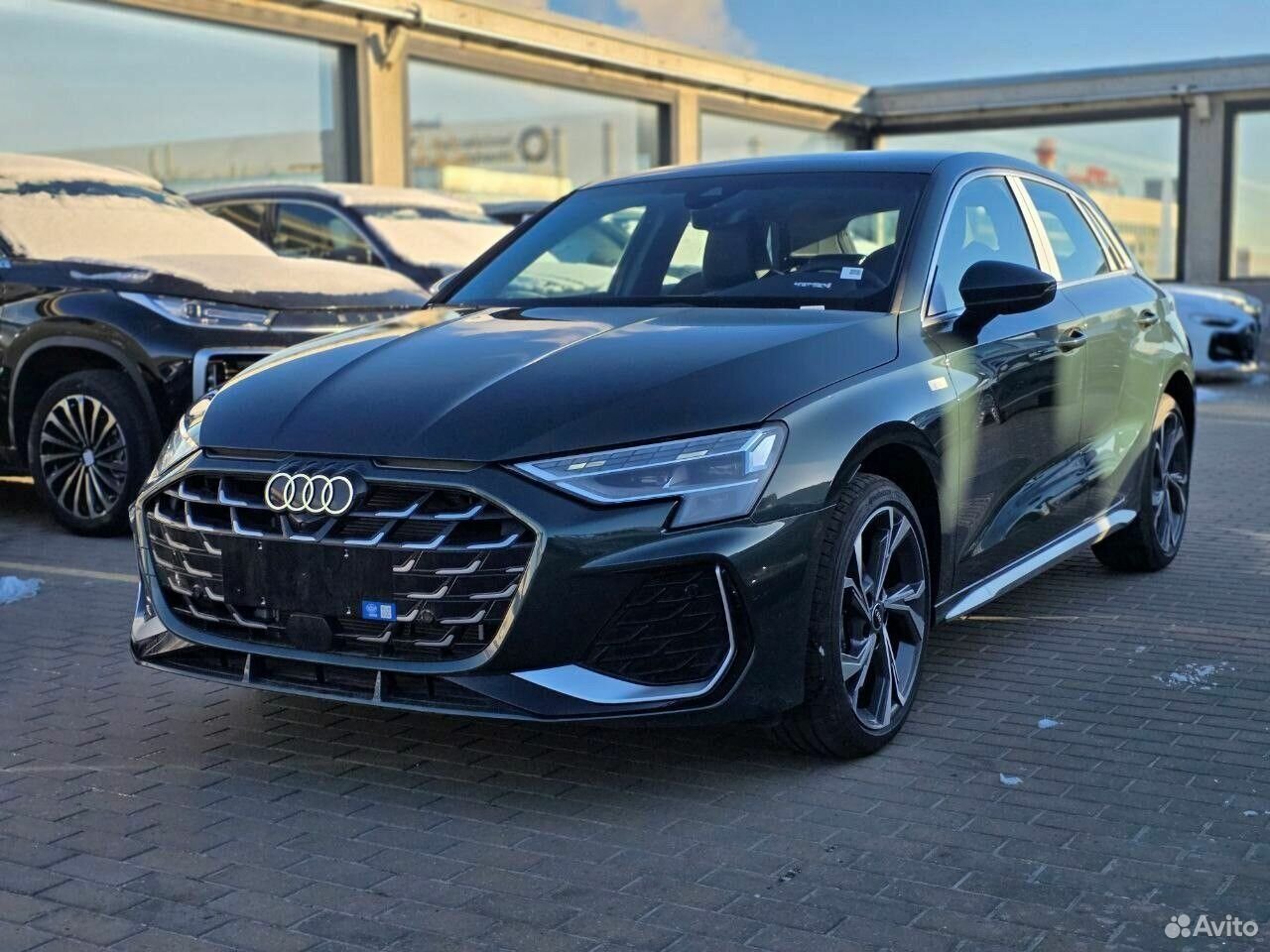 Audi A3 1.5 AMT, 2026