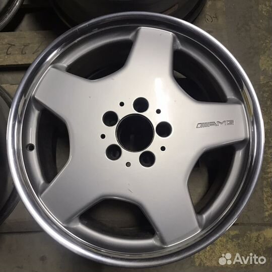 Amg monoblock