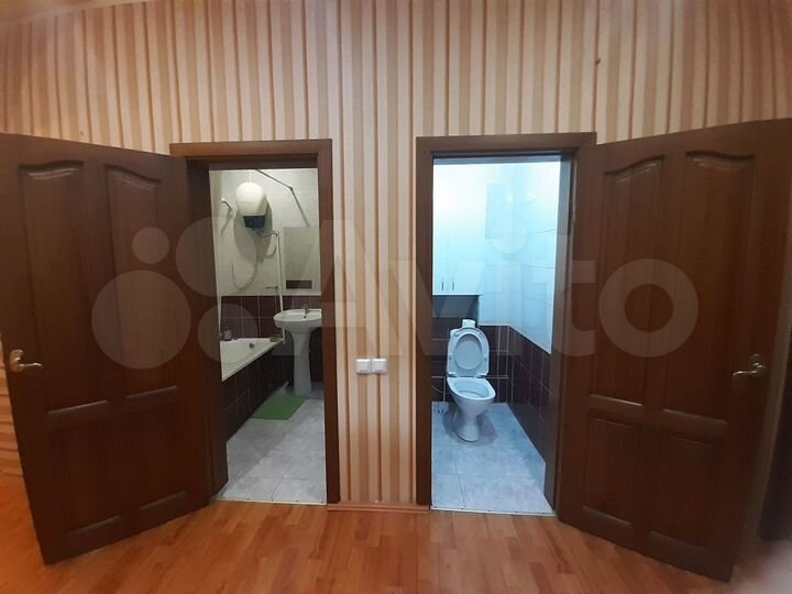 1-к. квартира, 60 м², 2/4 эт.