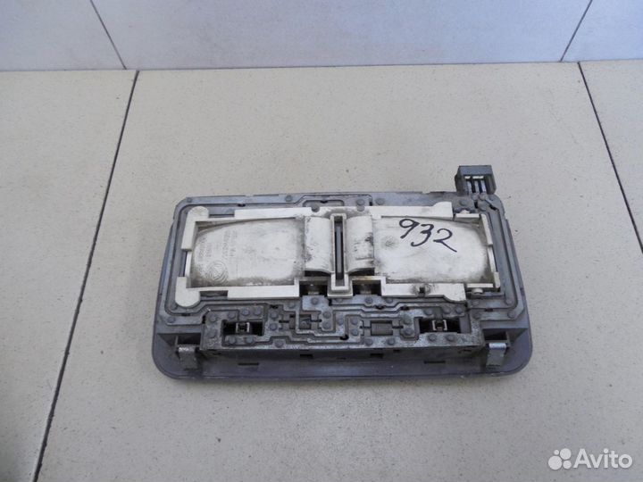 Плафон салонный Ducato 244 (+елабуга) 2002