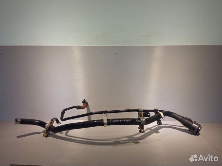 Горловина Toyota Rav 4 Ca 40 2adfhv 2013