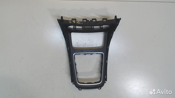 Рамка под кулису Mercedes CLA C117 2013, 2016