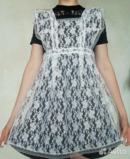 Фартук школьный