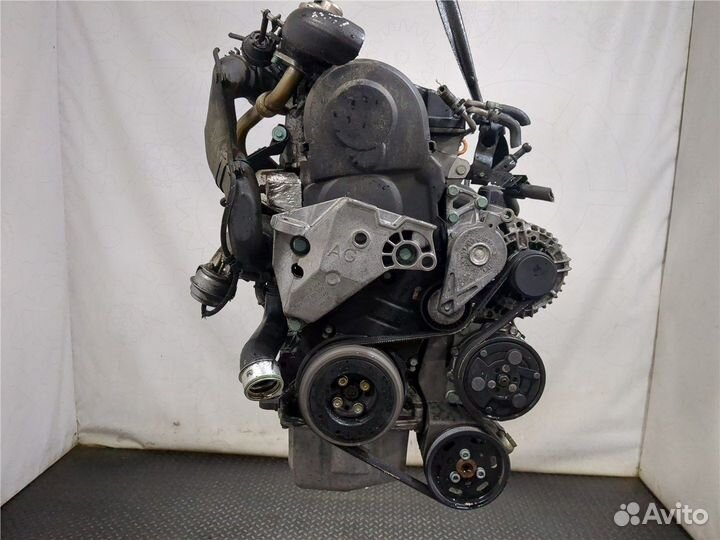 Гур Seat Alhambra, 2001