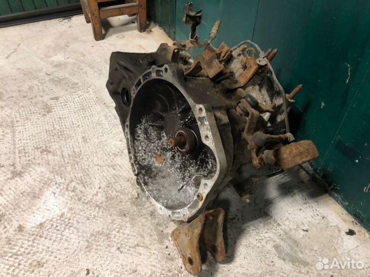 МКПП Mitsubishi Lancer 10 4B10 2007