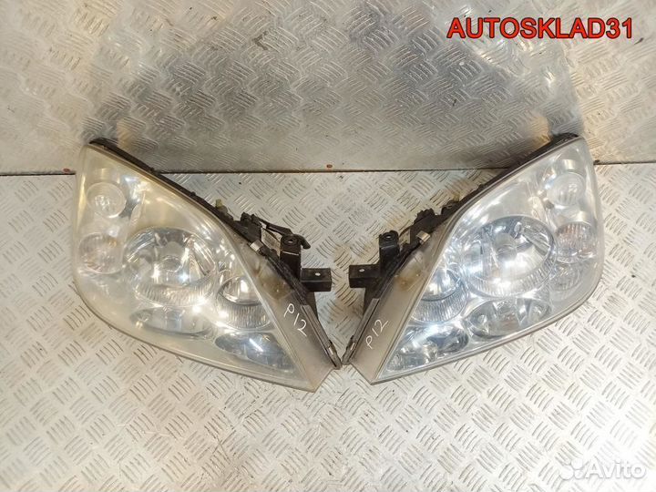 Фары ксенон комплект Nissan Primera P12 26010AU810