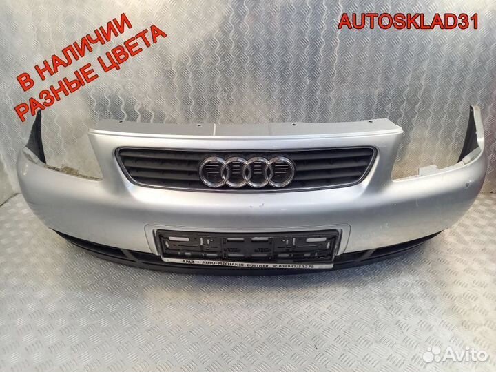 Бампер передний Audi A3 8L 1996-2003 8L0807111