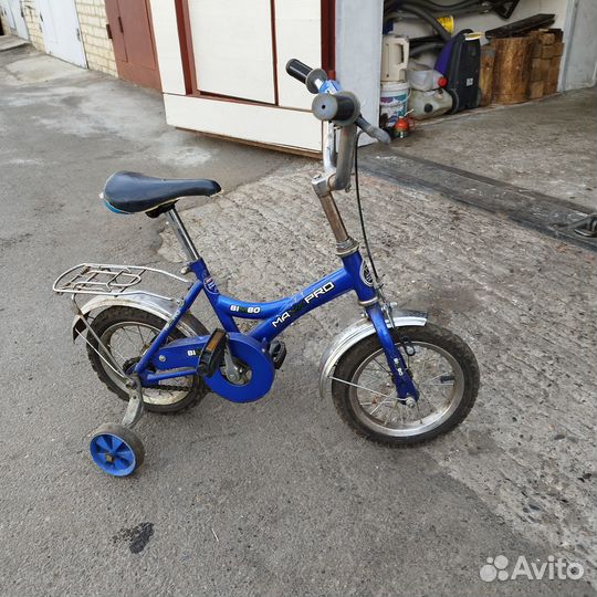 Детский велосипед бу