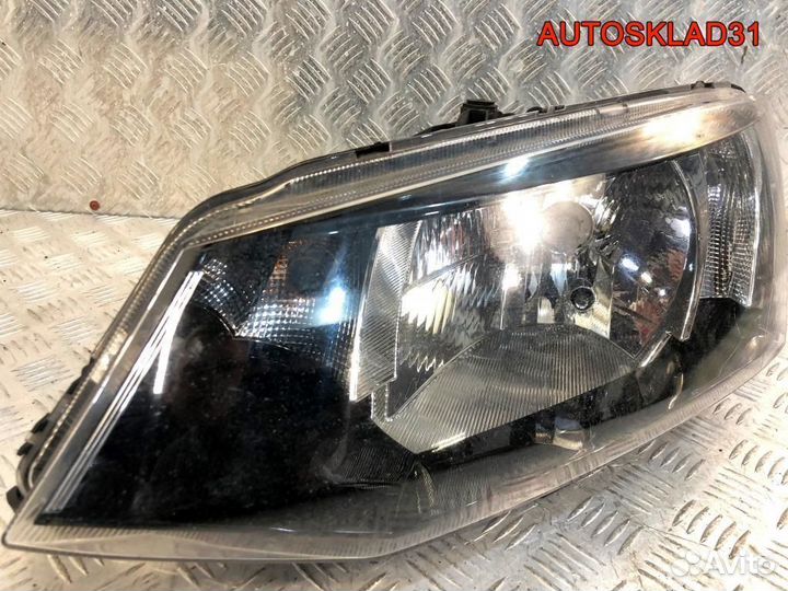 Фара левая Skoda Fabia 3 6V1941015
