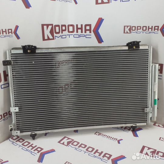 Радиатор кондиционера lifan solano 2