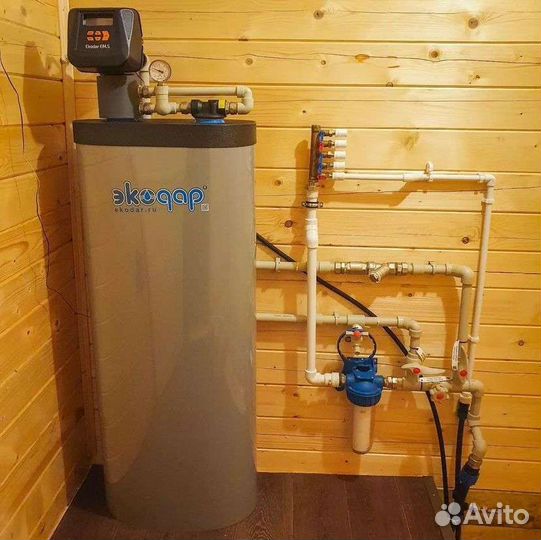 Водоочистная система