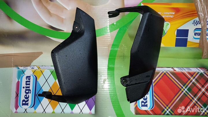 Защита рук Suzuki dl650 v-strom