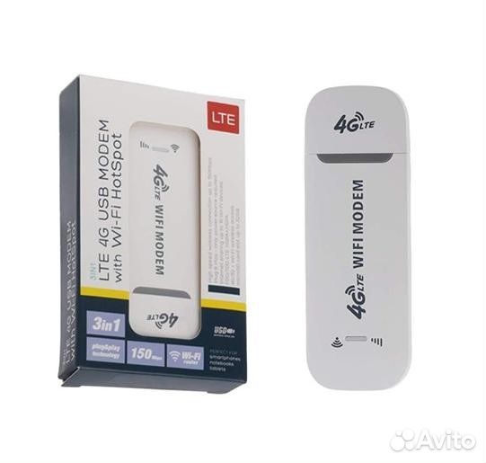 WI-FI модем TianJie UF902-21 3G 4G usb