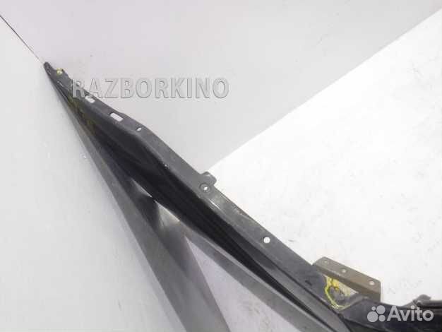 Бампер задний Мерседес W221 S