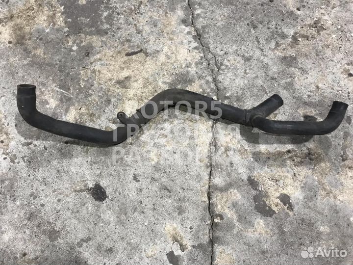 Патрубок охлаждения DAF XF 105 2009 1645506