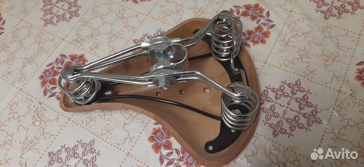 Седло для велосипеда