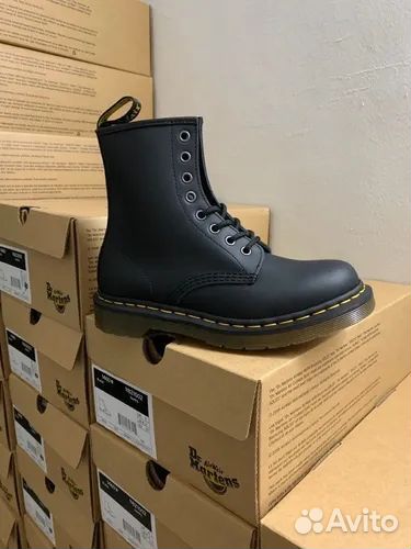 Ботинки Dr Martens