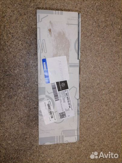 Блок управления отопителем,климатом.Axor,Камаз5490