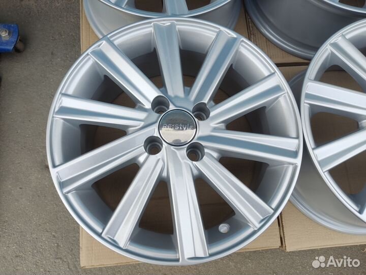 Kik Камрик R15 4x98 Et35