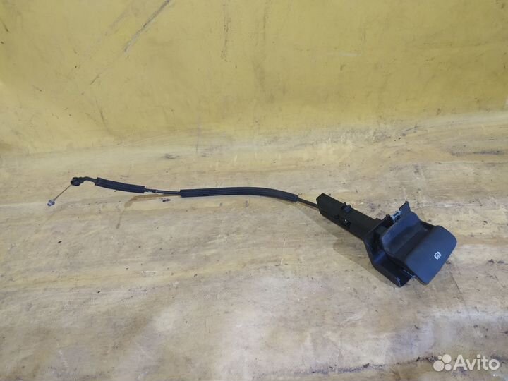 Рычаг стояночного тормоза Audi Q7 4L Ауди кью 7 ку
