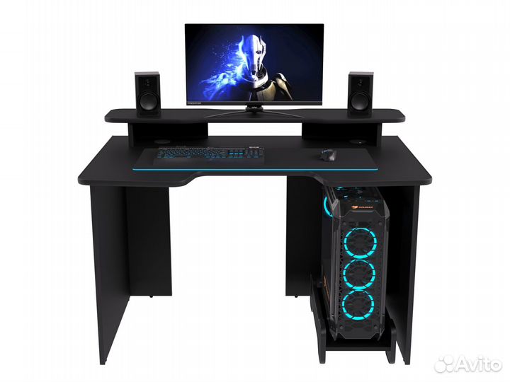 Игровой/геймерский компьютерный стол №10