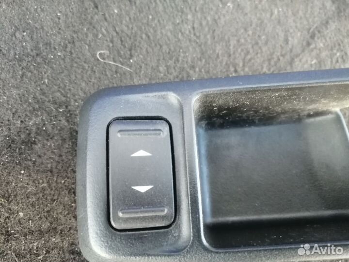 Кнопка стеклоподъёмника Ford Focus 2 рестайлинг