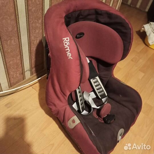 Автокресло britax romer 8-18кг
