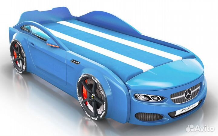 Кровать-машина